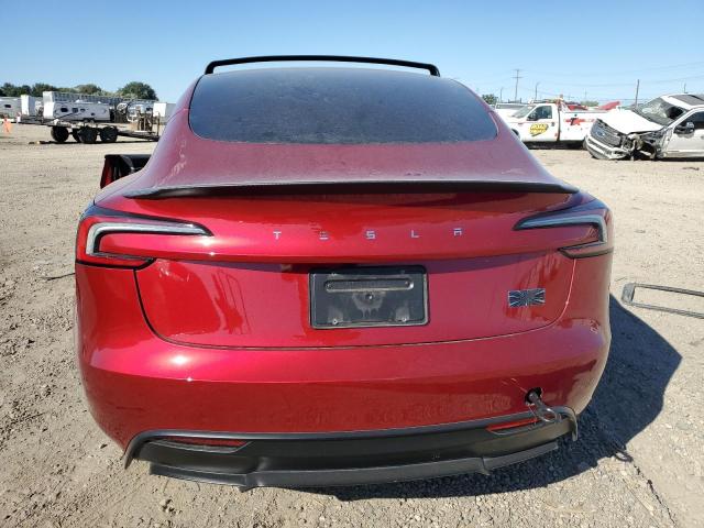 VIN 5YJ3E1ET0RF790051 2024 Tesla MODEL 3 no.6