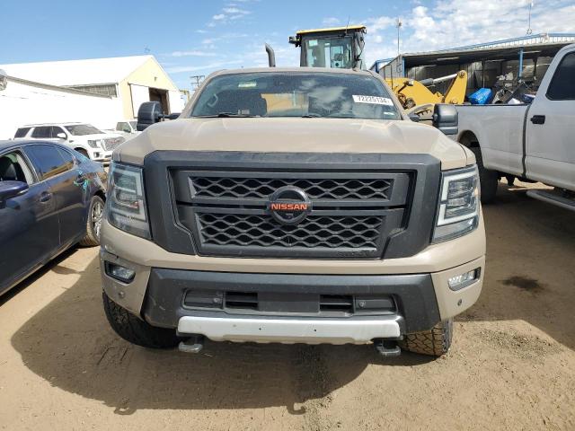 2021 NISSAN TITAN XD S - 1N6AA1FB5MN507160