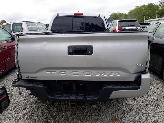 VIN 5TFSZ5AN4GX018346 2016 Toyota Tacoma, Access Cab no.6