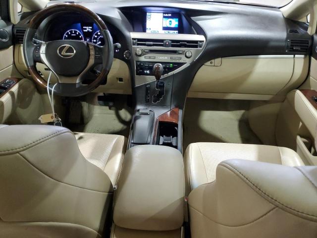 2015 LEXUS RX 350 BAS - 2T2BK1BA7FC270951