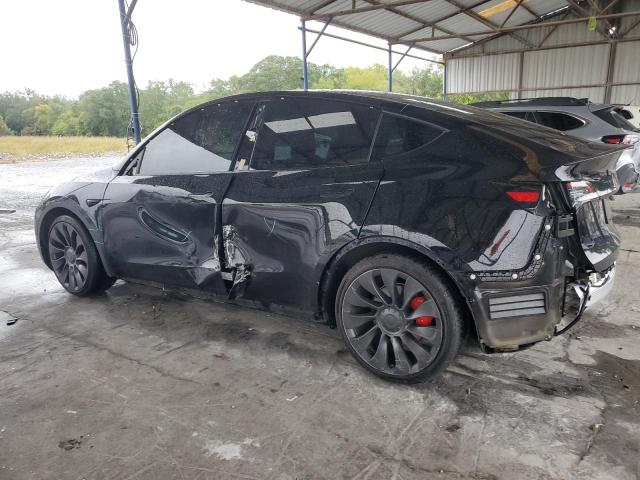 2022 TESLA MODEL Y - 7SAYGDEF6NF416441