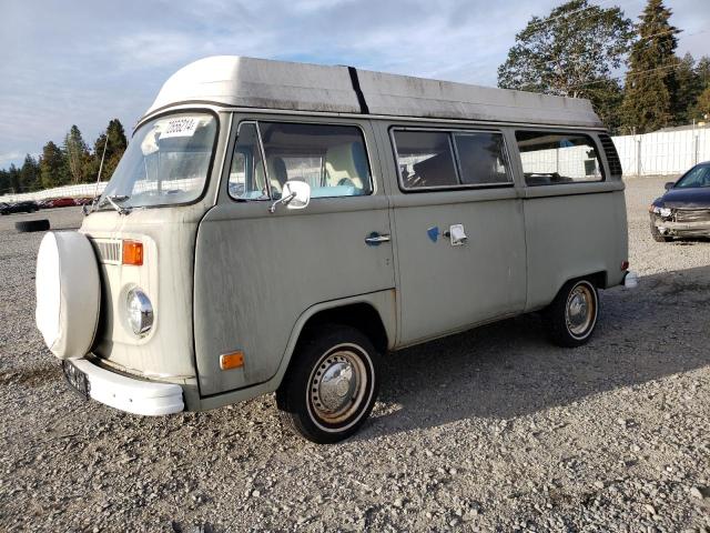 VOLKSWAGEN VANAGON 1974 green   2342118238 photo #1