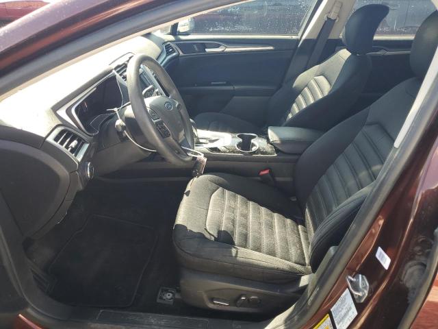 2016 FORD FUSION SE - 3FA6P0LU7GR250310