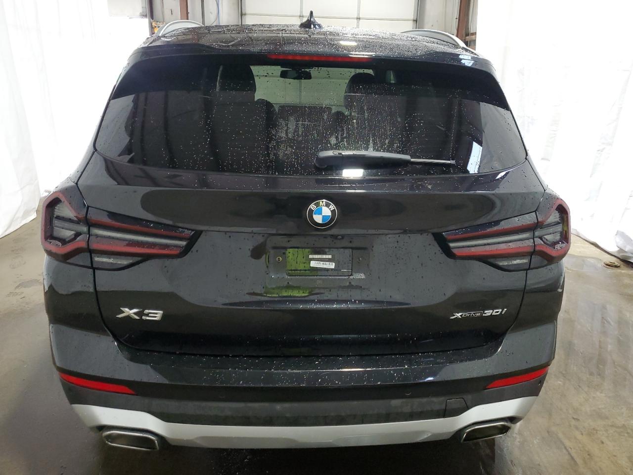 Lot #2840301045 2023 BMW X3 XDRIVE3