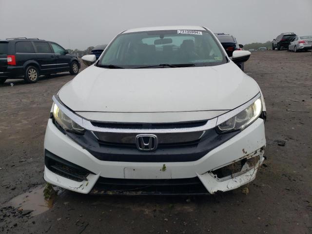 VIN 19XFC2F57GE058236 2016 Honda Civic, LX no.5