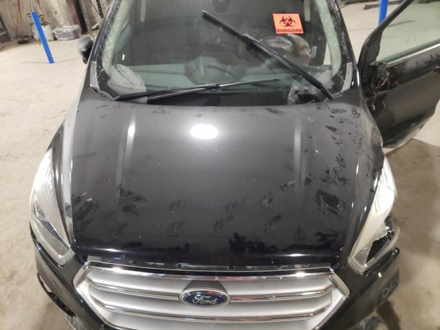 VIN 1FMCU9J92HUE66905 2017 Ford Escape, Titanium no.12