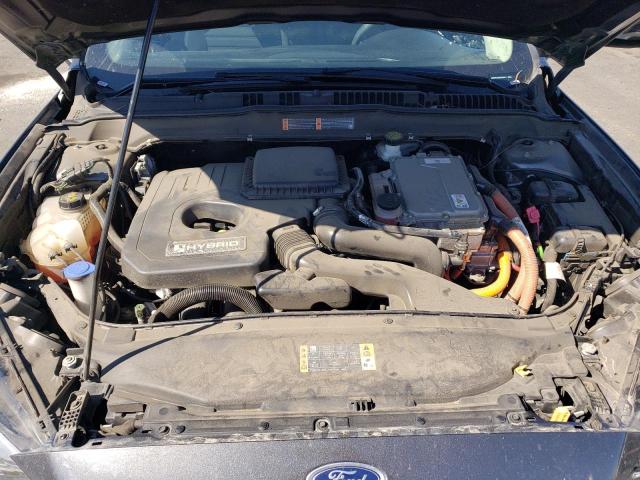 VIN 3FA6P0LU6HR408721 2017 Ford Fusion, Se Hybrid no.11