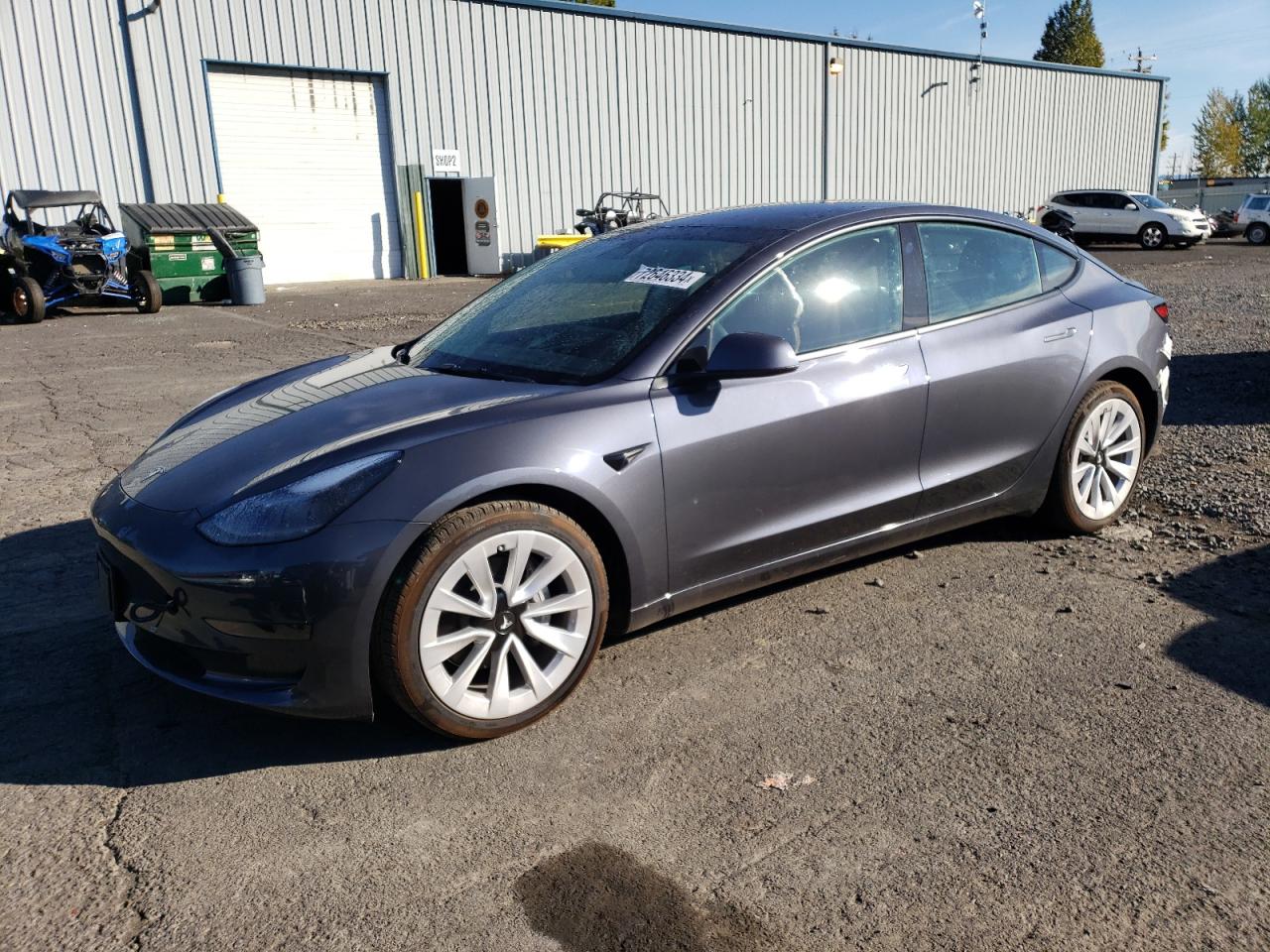 Tesla Model 3 2023 