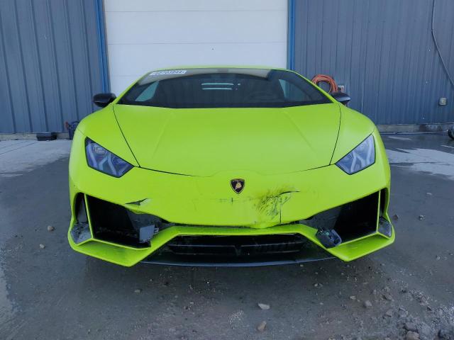 VIN ZHWUF4ZFXPLA22265 2023 LAMBORGHINI ALL MODELS no.5