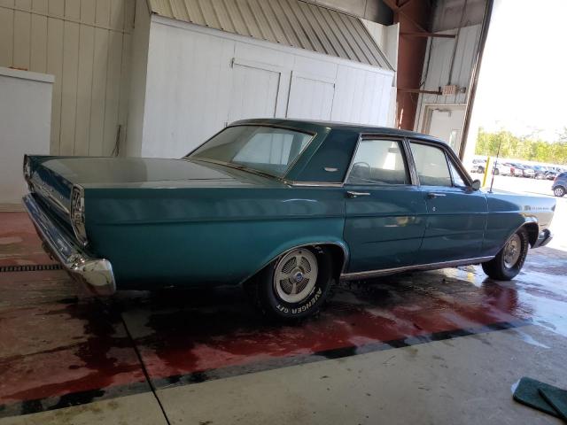 FORD GALAXIE500 1965 teal   5A62C244898 photo #4