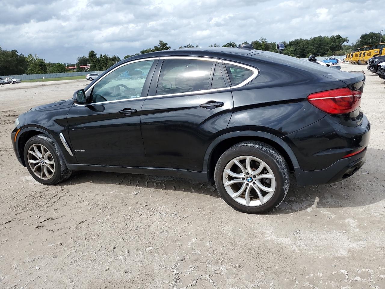 Lot #2871545382 2016 BMW X6 XDRIVE3