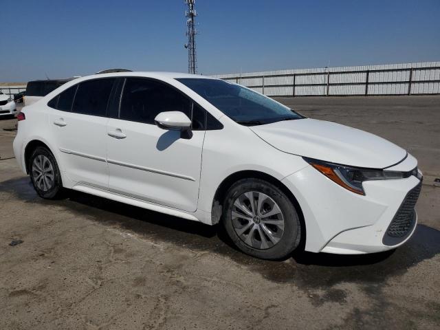 2022 TOYOTA COROLLA LE - JTDEAMDEXN3000528