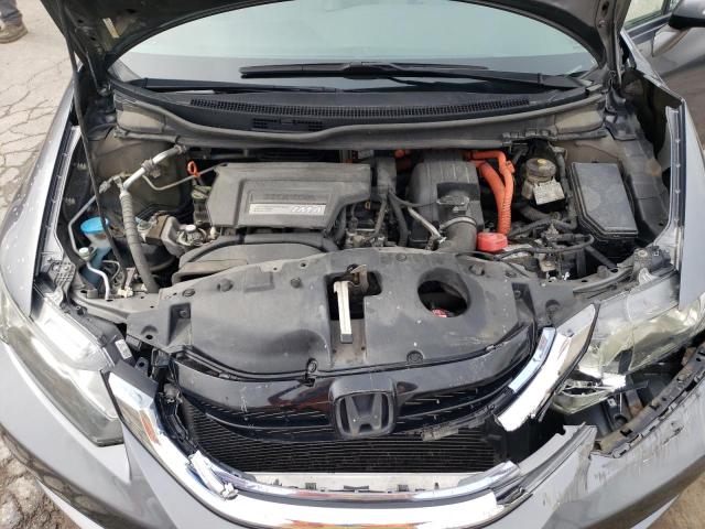 VIN 19XFB4F31DE000101 2013 Honda Civic, Hybrid L no.11