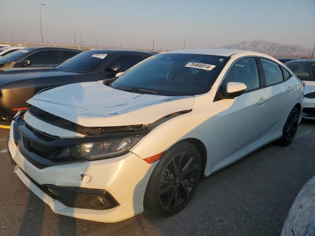 2020 HONDA CIVIC SPOR #3008785144