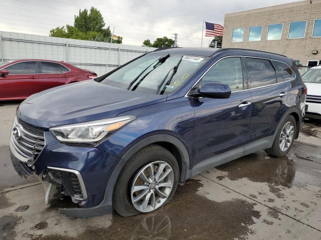 2018 HYUNDAI SANTA FE S #2926559301