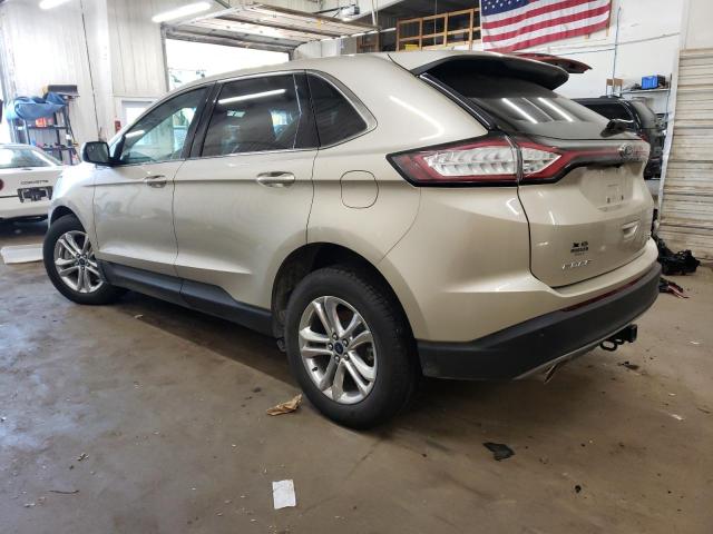 2018 FORD EDGE SEL - 2FMPK4J8XJBC32024