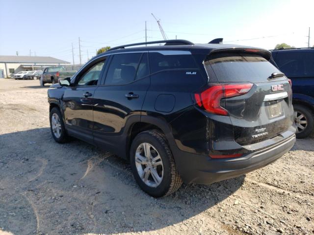 VIN 3GKALMEV1KL165279 2019 GMC Terrain, Sle no.2