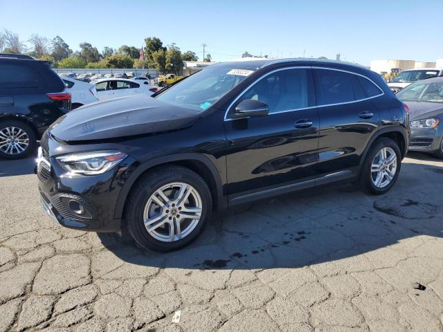 2021 MERCEDES-BENZ GLA-CLASS