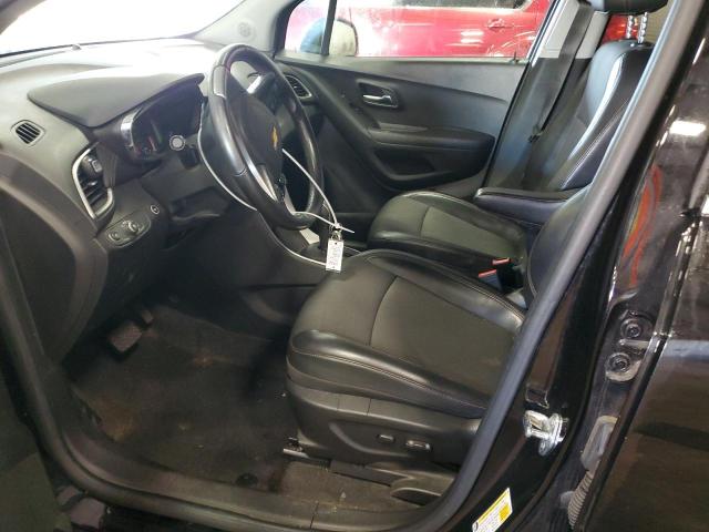 2019 CHEVROLET TRAX 1LT - KL7CJLSBXKB790454