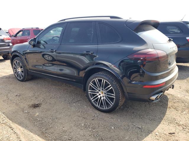 VIN WP1AB2A23JLA61108 2018 Porsche Cayenne, S no.2