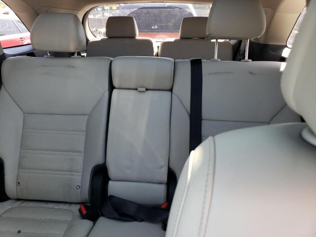 2016 KIA SORENTO SX - 5XYPKDA53GG084393