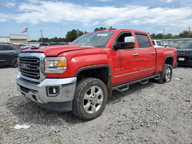 2017 GMC SIERRA K25 - 1GT12TEY1HF105007