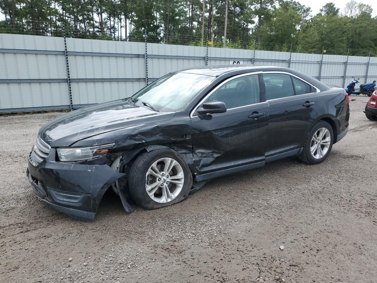 Lot #2928506818 2014 FORD TAURUS SEL