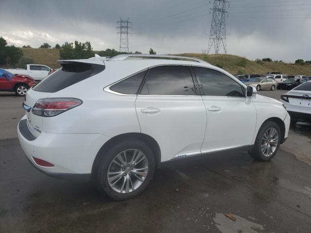 VIN JTJBC1BA3D2437459 2013 Lexus RX, 450H no.3