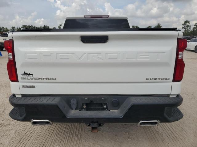 2020 CHEVROLET SILVERADO 1GCPYCEF5LZ117840  72658634