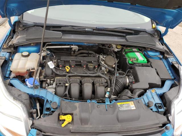 VIN 1FADP3F25DL163387 2013 Ford Focus, SE no.11