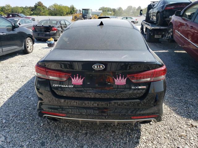 2016 KIA OPTIMA SX - 5XXGW4L2XGG087366