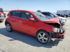 CHEVROLET SONIC LTZ photo