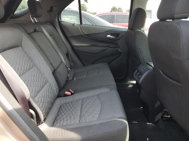 2018 CHEVROLET EQUINOX LT - 2GNAXSEV2J6319593
