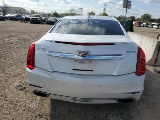 VIN 1G6AX5SX9G0100277 2016 Cadillac CTS, Luxury Col... no.6