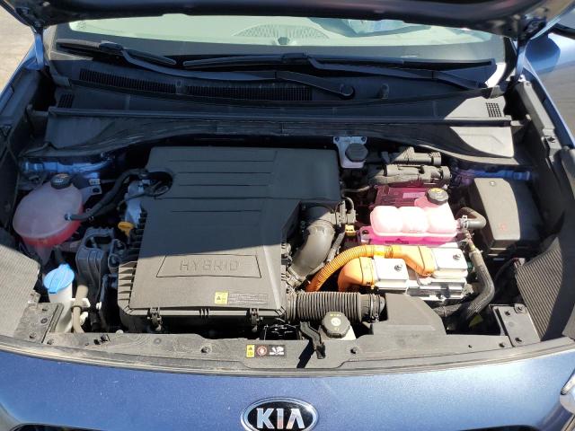 2021 KIA NIRO EX PR - KNDCE3LC3M5463992