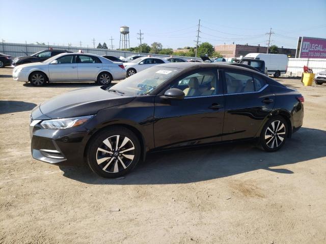2022 NISSAN SENTRA SV - 3N1AB8CV0NY301274