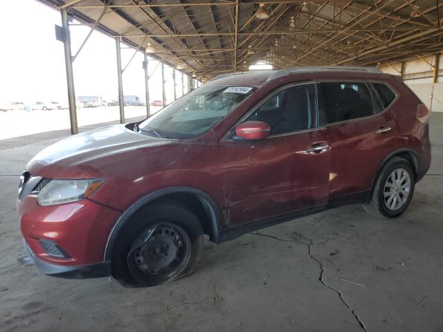 2016 NISSAN ROGUE S - JN8AT2MTXGW007206