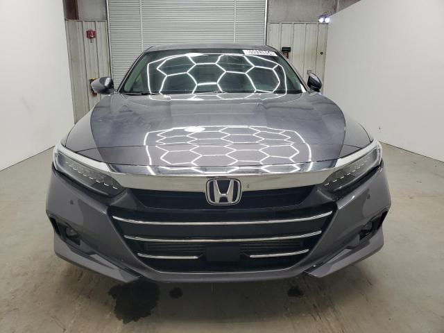 2021 HONDA ACCORD EXL - 1HGCV1F5XMA090637