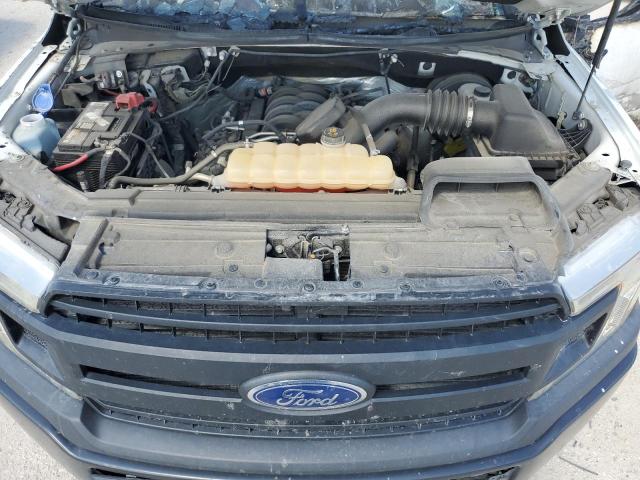 VIN 1FTMF1C58JKE18521 2018 Ford F-150 no.11