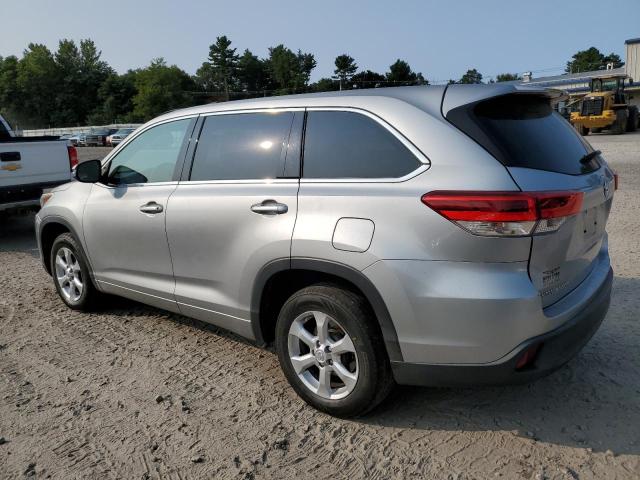 VIN 5TDZARFHXHS024742 2017 Toyota Highlander, LE no.2