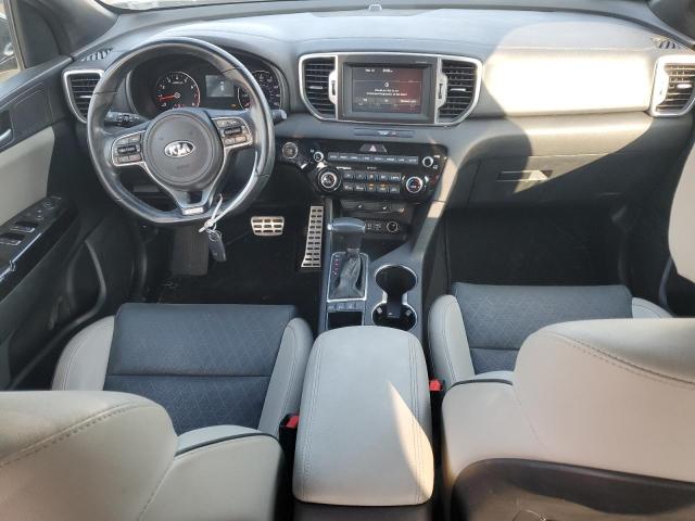 2018 KIA SPORTAGE E - KNDPNCACXJ7409304