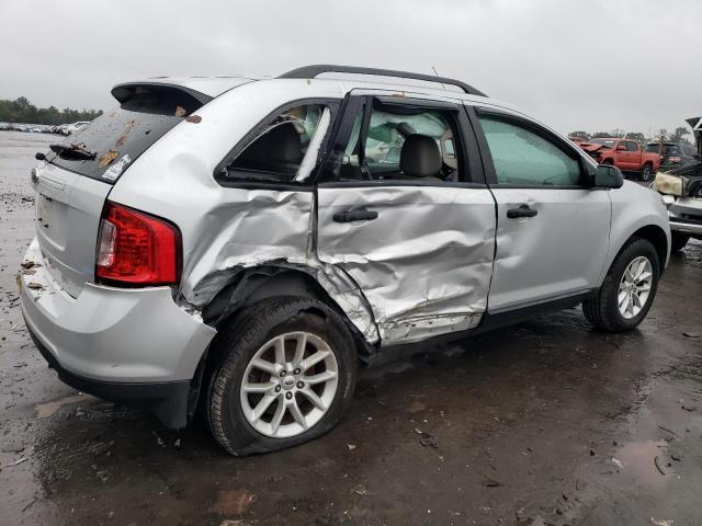 VIN 2FMDK3GC4DBC05639 2013 Ford Edge, SE no.3