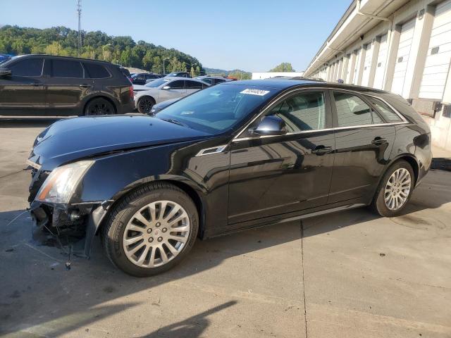 VIN 1G6DD8E39E0183111 2014 Cadillac CTS, Premium Co... no.1