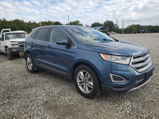 2018 FORD EDGE SEL - 2FMPK3J94JBC01161