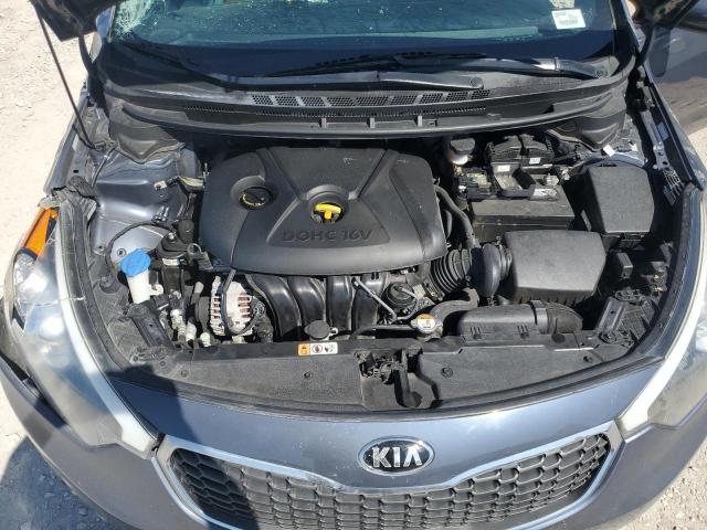 2016 KIA FORTE LX - KNAFX4A60G5461824