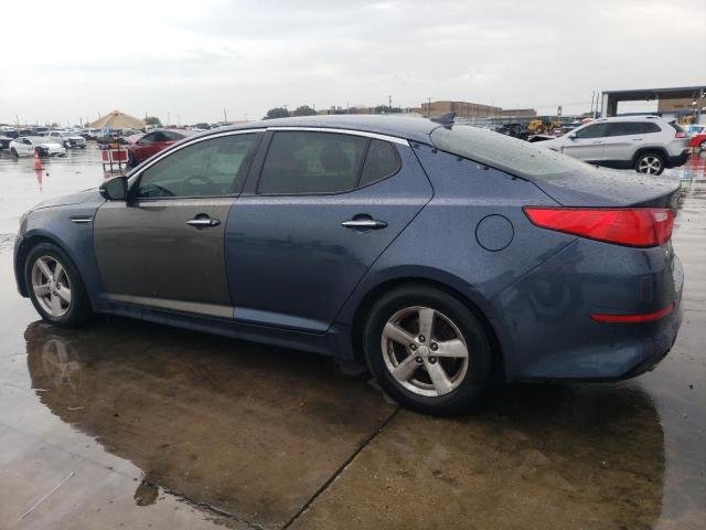 VIN 5XXGM4A75FG358742 2015 KIA Optima, LX no.2