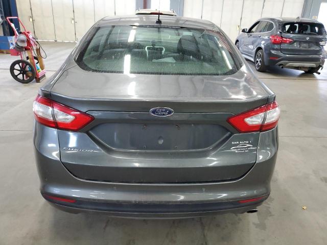 VIN 3FA6P0H70ER166782 2014 Ford Fusion, SE no.6