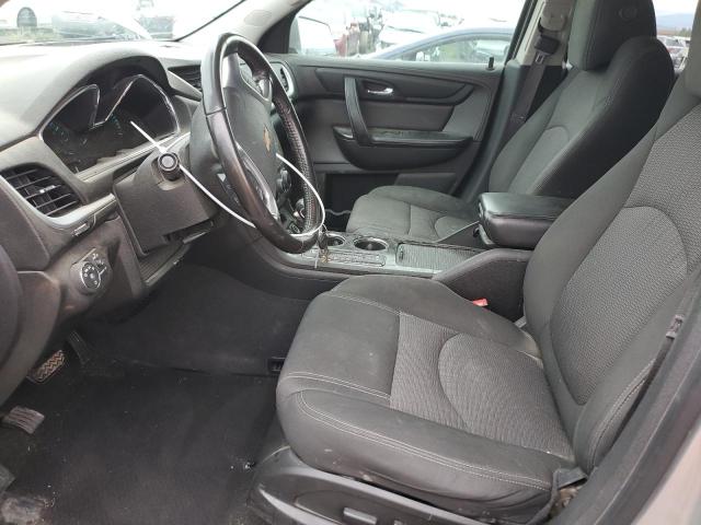 2015 CHEVROLET TRAVERSE L - 1GNKRGKD9FJ167751