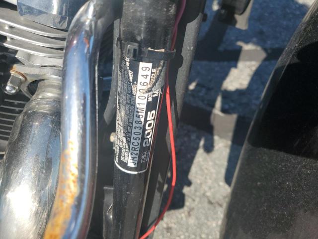 2005 HONDA VT750C JH2RC50385M100649