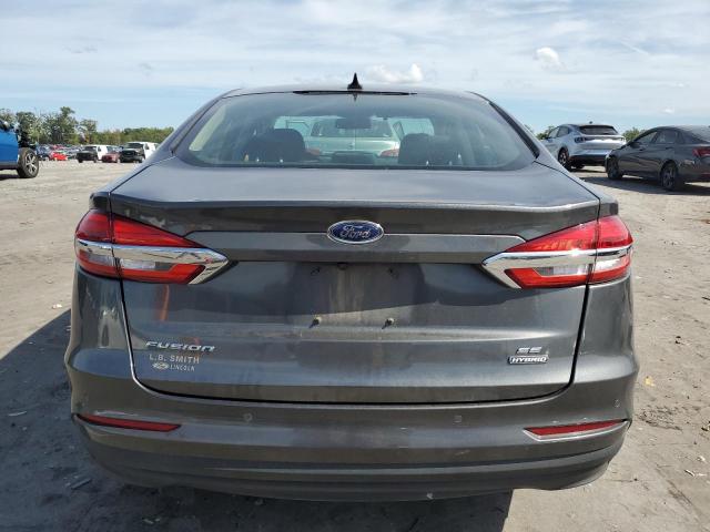 VIN 3FA6P0LU3LR134547 2020 Ford Fusion, SE no.6